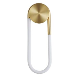 Купить Бра Arte Lamp Lumino A2233AP-20GO по цене 9890 руб.