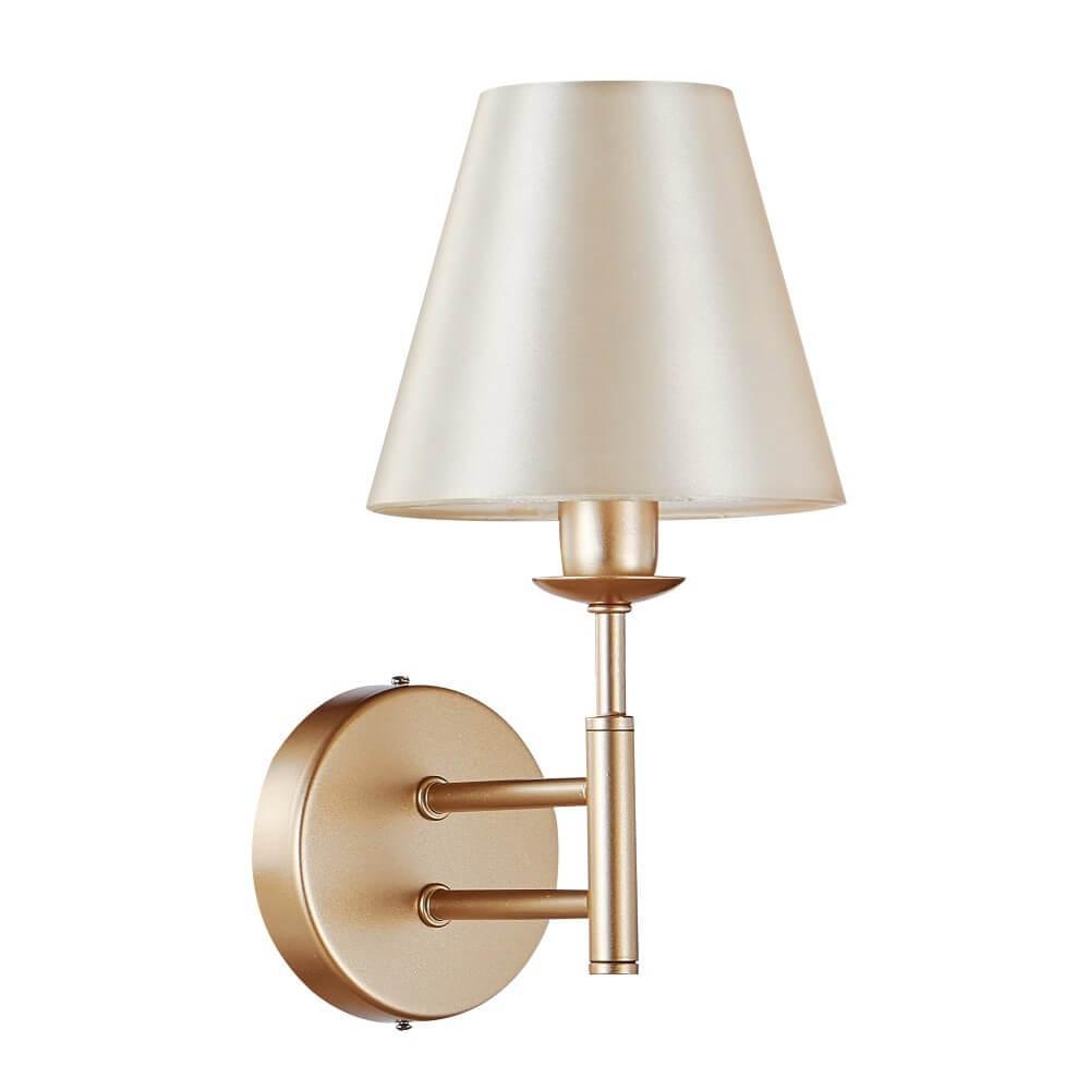 Заказать Бра Crystal Lux FLAVIO AP1 GOLD с доставкой в Москве и области Купить Бра Crystal Lux FLAVIO AP1 GOLD по цене 3900 руб.