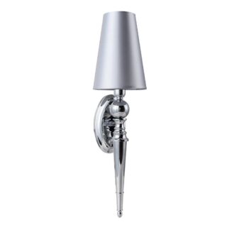 Заказать Бра Crystal Per AP1 Chrome/Silver с доставкой в Москве и области Купить Бра Crystal Per AP1 Chrome/Silver по цене 11500 руб.