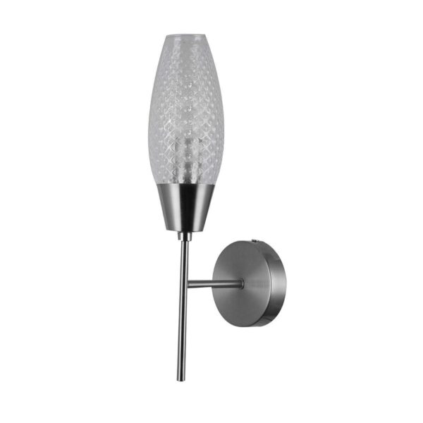 Заказать Бра Escada Desire 10165/1A Nickel с доставкой в Москве и области Купить Бра Escada Desire 10165/1A Nickel по цене 3830 руб.
