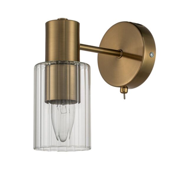Купить Бра Escada Diversity 2120/1A Gold по цене 2400 руб.