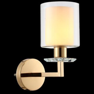 Купить Бра Illumico IL6201-1W-27 GD по цене 3920 руб.