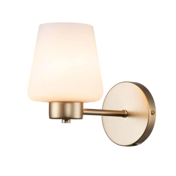 Купить Бра Indigo Tulip 13004/1W Gold V000003 по цене 4610 руб.