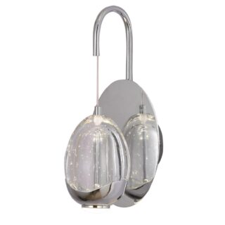 Купить Бра Kink Light Берти 07866,02 по цене 2600 руб.
