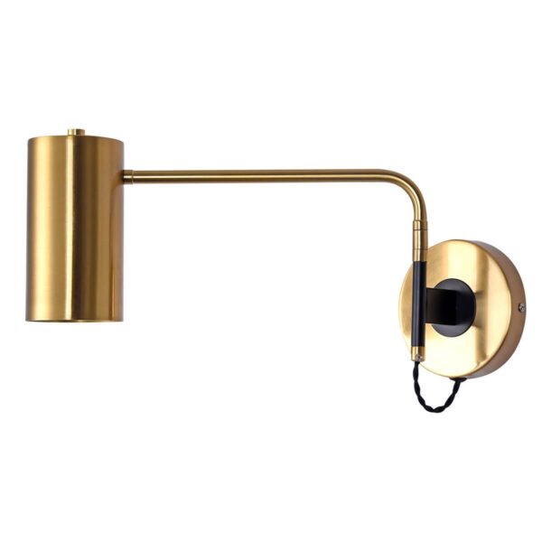 Заказать Бра Kink Light Рия 07621,20 с доставкой в Москве и области Купить Бра Kink Light Рия 07621,20 по цене 7500 руб.