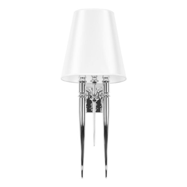 Заказать Бра Loft IT Brunilde 10207W/M Chrome с доставкой в Москве и области Купить Бра Loft IT Brunilde 10207W/M Chrome по цене 17890 руб.