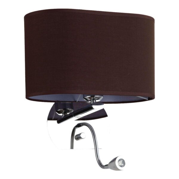 Купить Бра Lumina Deco Aruni LDW 6052-2 BR по цене 4366 руб.