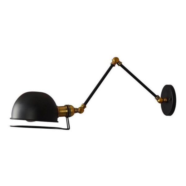 Заказать Бра Lumina Deco Glum LDW B011-2 BK с доставкой в Москве и области Купить Бра Lumina Deco Glum LDW B011-2 BK по цене 8700 руб.