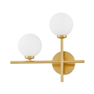 Купить Бра Lumina Deco Marsiada LDW 6033N-2 MD по цене 4140 руб.