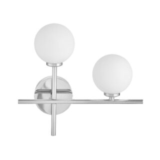 Купить Бра Lumina Deco Marsiada LDW 6033N-2 RT CHR по цене 7714 руб.