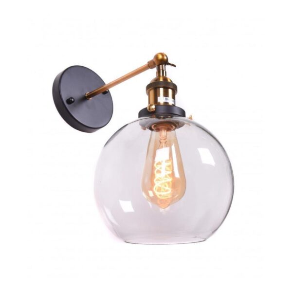 Купить Бра Lumina Deco Navarro LDW 6802 PR по цене 2569 руб.