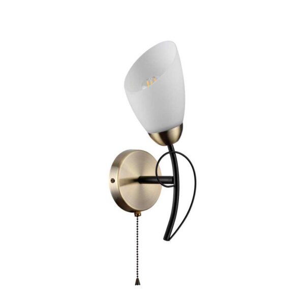 Заказать Бра Lumion Comfi Eliana 4592/1W с доставкой в Москве и области Купить Бра Lumion Comfi Eliana 4592/1W по цене 2390 руб.