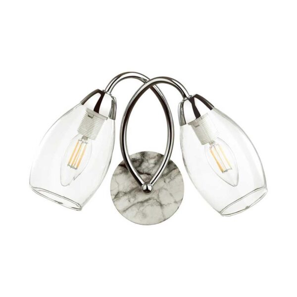 Заказать Бра Lumion Comfi Romeo 4561/2W с доставкой в Москве и области Купить Бра Lumion Comfi Romeo 4561/2W по цене 1490 руб.
