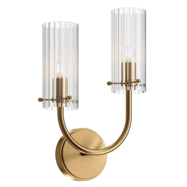 Купить Бра Maytoni Arco MOD223WL-02BS1 по цене 11490 руб.