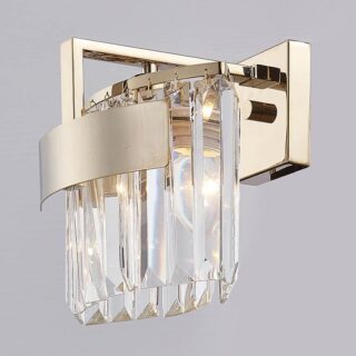 Купить Бра Newport 4351/A gold new М0063855 по цене 26468 руб.