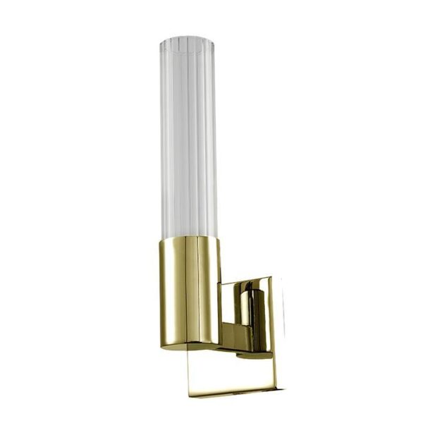 Купить Бра Newport 7271/A gold М0062807 по цене 5900 руб.
