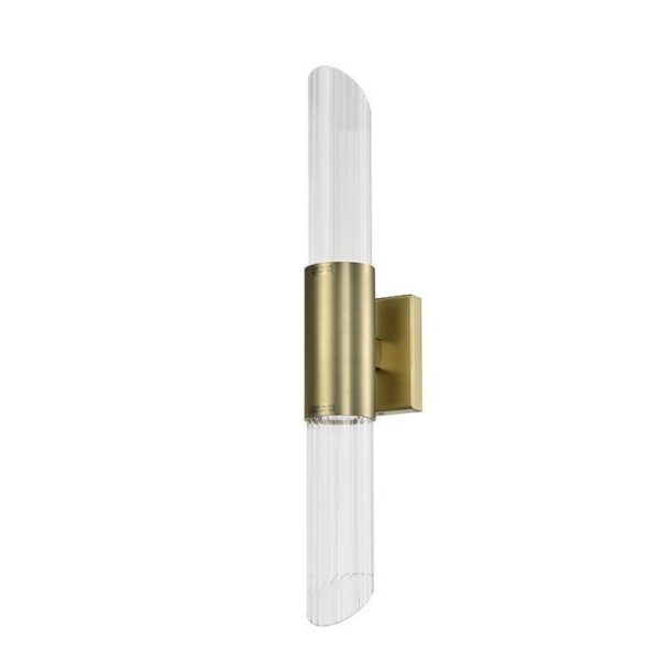 Купить Бра Newport 7272/A brass М0062808 по цене 6900 руб.