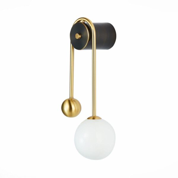 Заказать Бра ST Luce Adige SL1202.201.01 с доставкой в Москве и области Купить Бра ST Luce Adige SL1202.201.01 по цене 5243 руб.