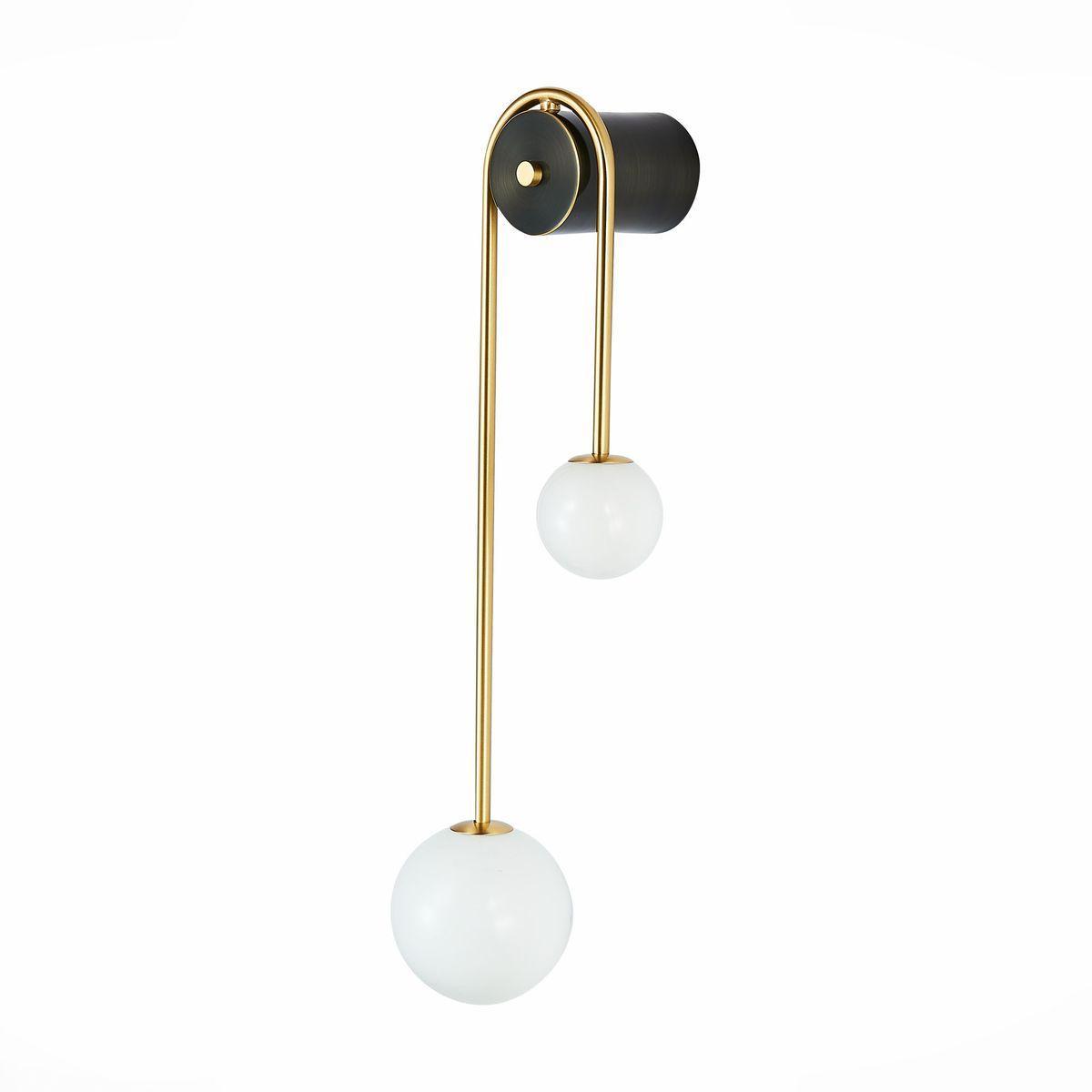 Заказать Бра ST Luce Adige SL1202.201.02 с доставкой в Москве и области Купить Бра ST Luce Adige SL1202.201.02 по цене 11110 руб.