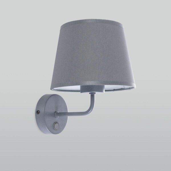 Заказать Бра TK Lighting 1880 Maja Grafit с доставкой в Москве и области Купить Бра TK Lighting 1880 Maja Grafit по цене 8130 руб.