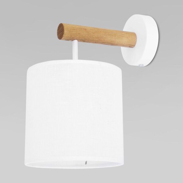 Заказать Бра TK Lighting 4108 Deva White с доставкой в Москве и области Купить Бра TK Lighting 4108 Deva White по цене 8110 руб.