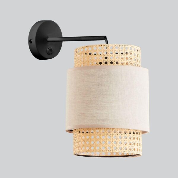 Купить Бра TK Lighting 6302 Boho Nature по цене 15400 руб.