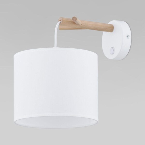 Заказать Бра TK Lighting 6552 Albero White с доставкой в Москве и области Купить Бра TK Lighting 6552 Albero White по цене 7790 руб.