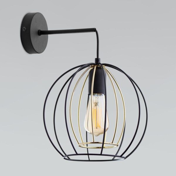 Заказать Бра TK Lighting 6596 Jaula с доставкой в Москве и области Купить Бра TK Lighting 6596 Jaula по цене 2080 руб.