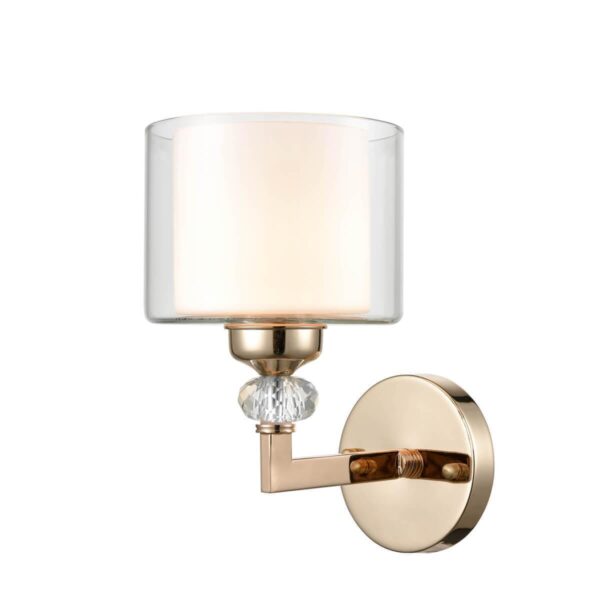 Купить Бра Vele Luce Lotus VL1054W01 по цене 8416 руб.