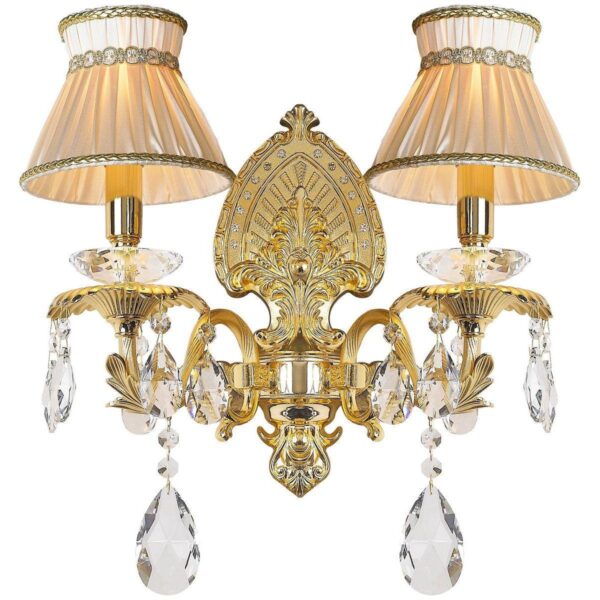 Купить Бра Wertmark Laurencia WE375.02.301 по цене 33134 руб.