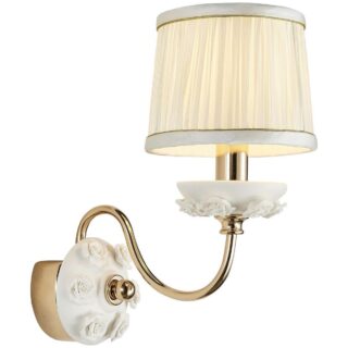 Купить Бра Wertmark Rosabella WE377.01.301 по цене 5072 руб.