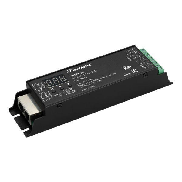 Купить Декодер Arlight mart-DMX-SUF 028444 по цене 6281 руб.