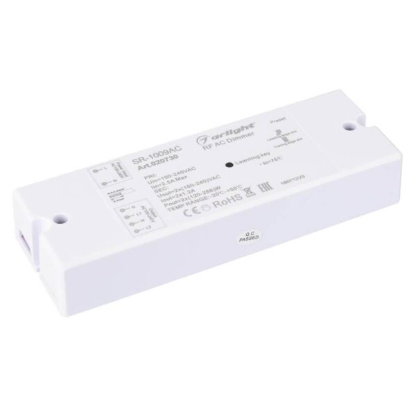 Купить Диммер Arlight SR-1009AC 020730 по цене 4321 руб.