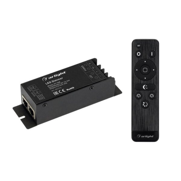 Заказать Диммер Arlight VT-S08-1x25A 021316 с доставкой в Москве и области Купить Диммер Arlight VT-S08-1x25A 021316 по цене 6373 руб.