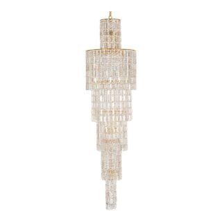 Купить Каскадная люстра Arti Lampadari Valencia E 1.11.50.501 G по цене 134510 руб.