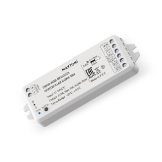 Купить Контроллер для светодиодной ленты RGBW-MIX Maytoni Led Strip 01123 по цене 2980 руб.