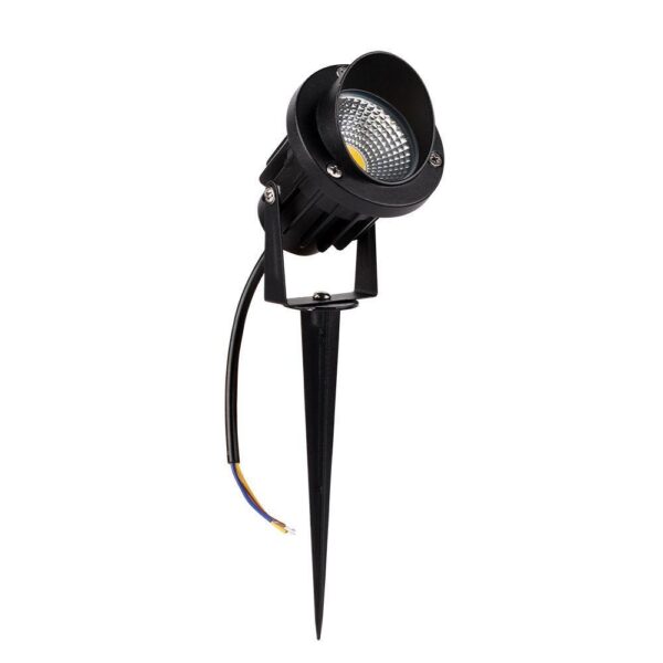 Заказать Ландшафтный светодиодный светильник Arte Lamp Elsie A1309IN-1BK с доставкой в Москве и области Купить Ландшафтный светодиодный светильник Arte Lamp Elsie A1309IN-1BK по цене 1640 руб.