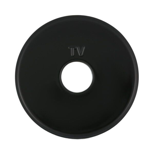 Купить Накладка LK Studio розетки TV (черный) Vintage 885108-1 по цене 258 руб.