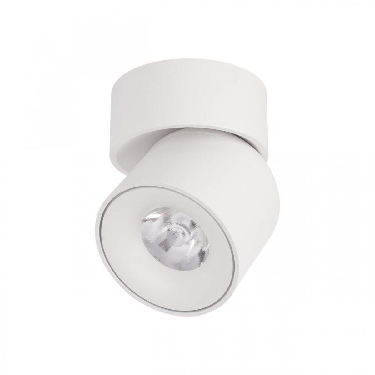 Заказать Накладной светодиодный светильник Loft IT Tictac 10180 White с доставкой в Москве и области Купить Накладной светодиодный светильник Loft IT Tictac 10180 White по цене 6680 руб.