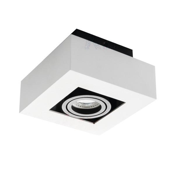 Купить Накладной точечный светильник Kanlux STOBI DLP 50-W 26831 по цене 3500 руб.