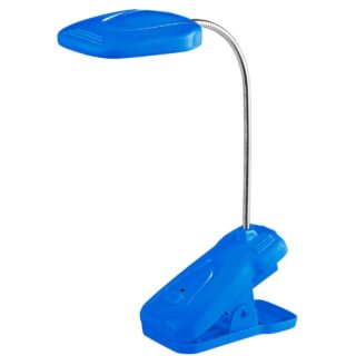 Купить Настольная лампа ЭРА NLED-420-1.5W-BU Б0005539 по цене 795 руб.