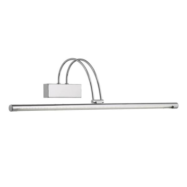 Купить Подсветка для картин Ideal Lux Bow Ap D76 Cromo 007021 по цене 33960 руб.