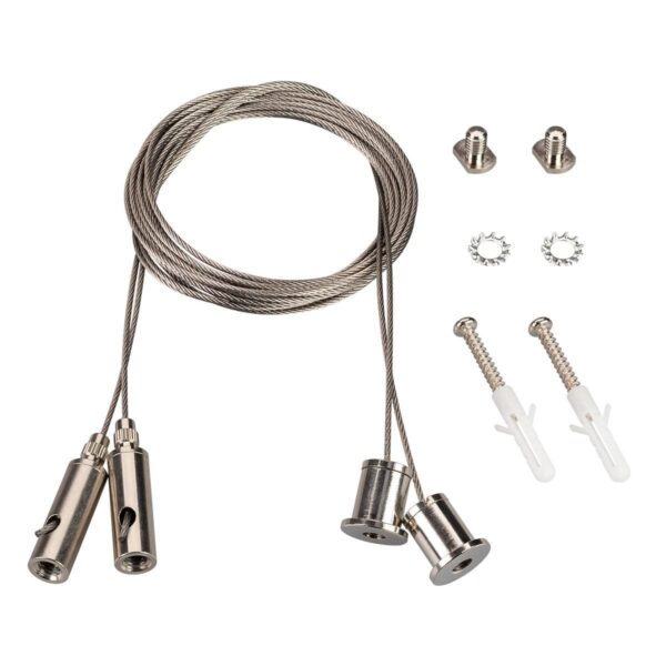 Купить Подвес Arlight Line-S 2x2m Set 042565 по цене 1486 руб.