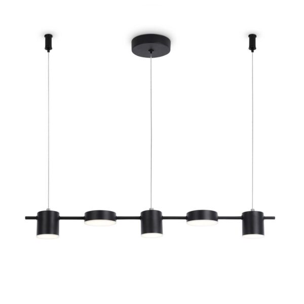 Заказать Подвесная светодиодная люстра Ambrella light Comfort LineTech FL51681 с доставкой в Москве и области Купить Подвесная светодиодная люстра Ambrella light Comfort LineTech FL51681 по цене 12117 руб.