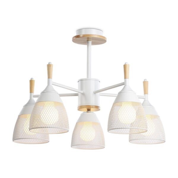 Заказать Потолочная люстра Ambrella light Traditional TR8012 с доставкой в Москве и области Купить Потолочная люстра Ambrella light Traditional TR8012 по цене 9170 руб.