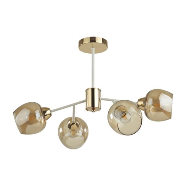 Заказать Потолочная люстра Lumion Comfi Odell 5650/4C с доставкой в Москве и области Купить Потолочная люстра Lumion Comfi Odell 5650/4C по цене 5430 руб.