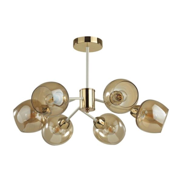 Заказать Потолочная люстра Lumion Comfi Odell 5650/6C с доставкой в Москве и области Купить Потолочная люстра Lumion Comfi Odell 5650/6C по цене 7140 руб.