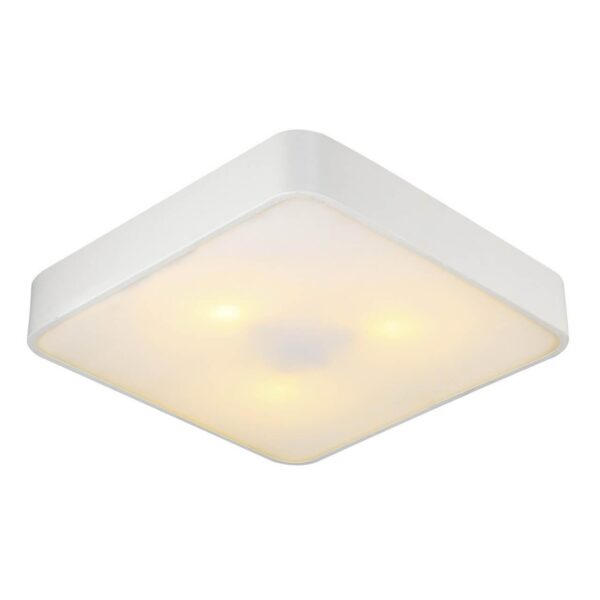 Купить Потолочный светильник Arte Lamp Cosmopolitan A7210PL-3WH по цене 9190 руб.