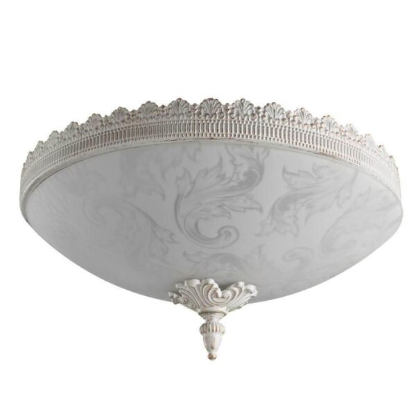 Купить Потолочный светильник Arte Lamp Crown A4541PL-3WG по цене 9990 руб.
