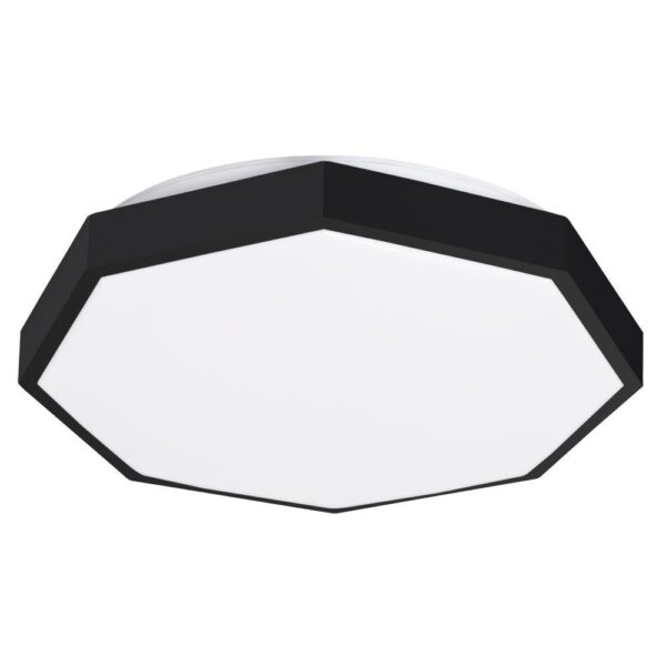 Заказать Потолочный светодиодный светильник Arte Lamp Kant A2659PL-1BK с доставкой в Москве и области Купить Потолочный светодиодный светильник Arte Lamp Kant A2659PL-1BK по цене 5130 руб.